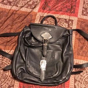 Rare Rolling Stones on Stage Backpack by Roots